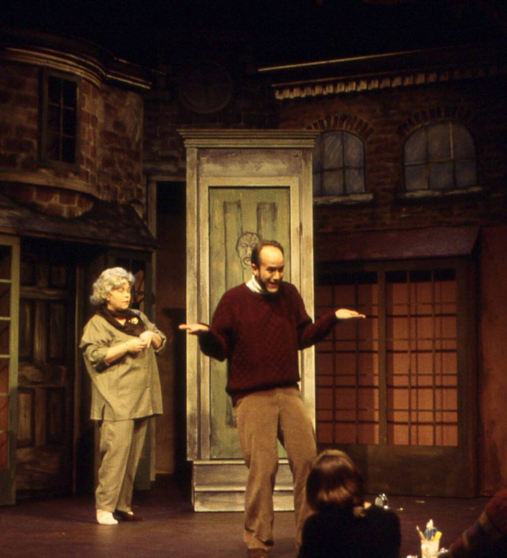 Inspecting Carol Harlequin