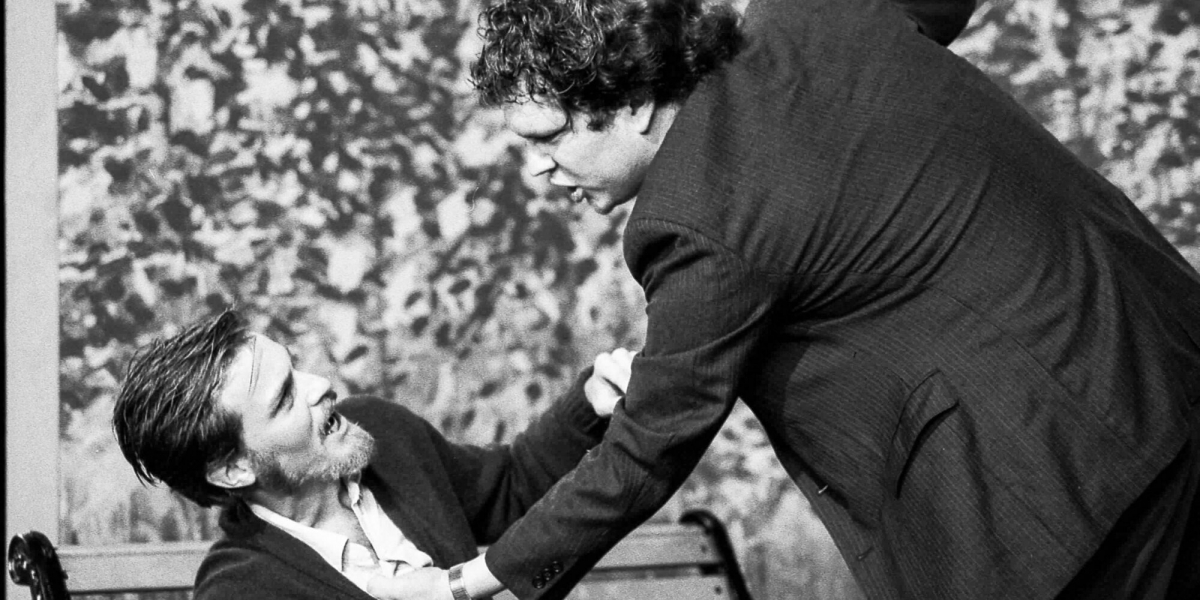 The Zoo Story Harlequin